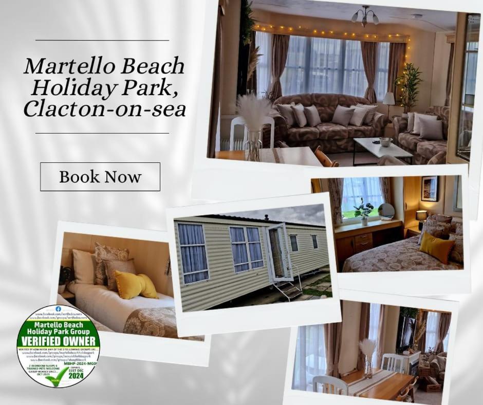 Sunshine Atlas Glamping Retreat Jaywick Sands المظهر الخارجي الصورة