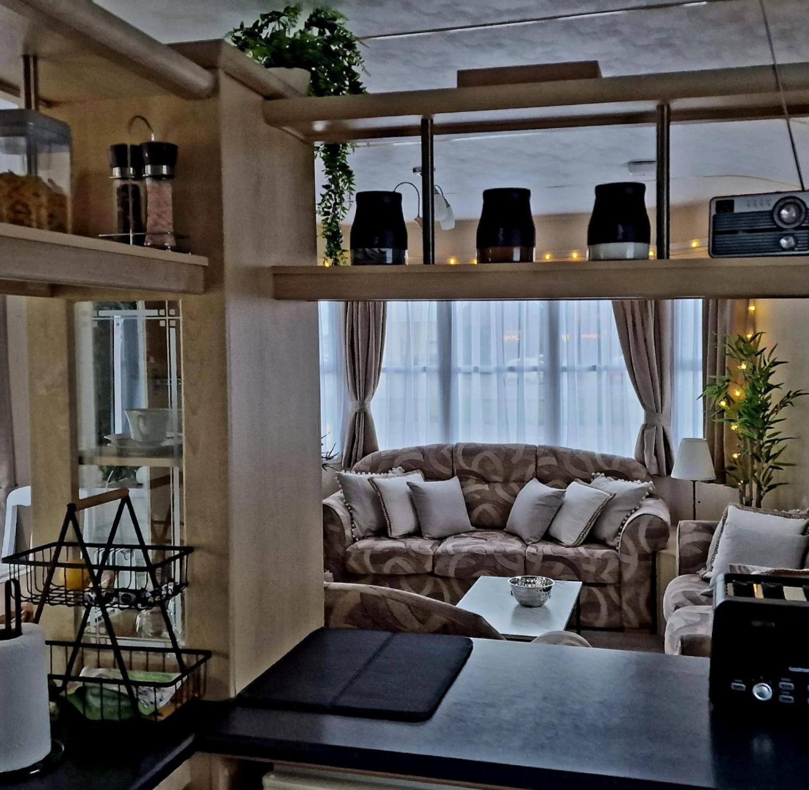 Sunshine Atlas Glamping Retreat Jaywick Sands المظهر الخارجي الصورة