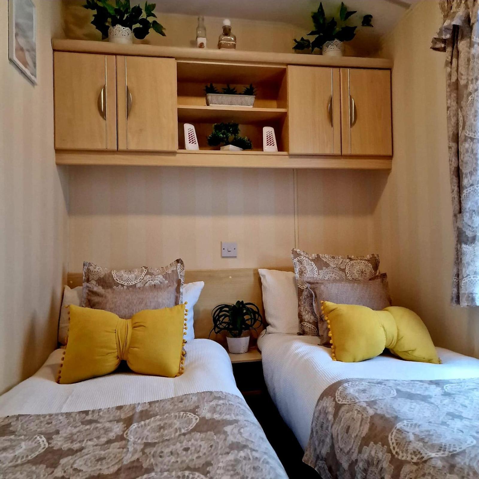 Sunshine Atlas Glamping Retreat Jaywick Sands المظهر الخارجي الصورة