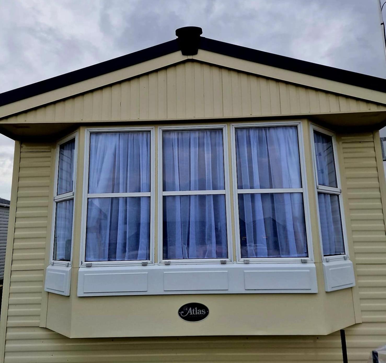 Sunshine Atlas Glamping Retreat Jaywick Sands المظهر الخارجي الصورة